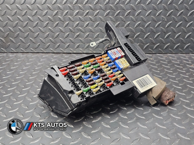 Mercedes-Benz B-Class, A-Class Fuse Box Relay