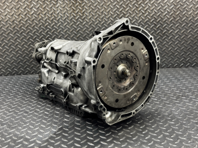 BMW 5 Series Automatic Gearbox Transmission