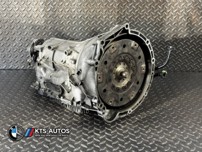 BMW 5 Series Automatic Gearbox Transmission