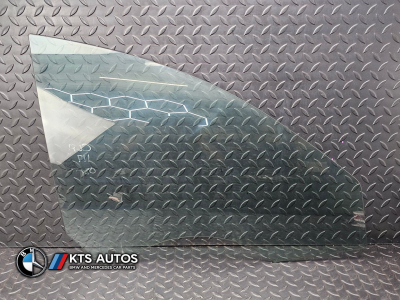 Mercedes-Benz CLA Front Right Door Window Glass