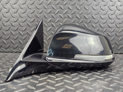BMW 3 Series Left Wing Mirror