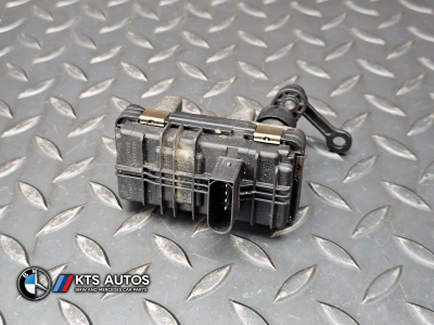 BMW 3 Series, 5 Series Turbo Actuator