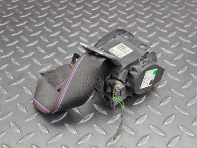 BMW 1 Series Rear Right Seat Belt