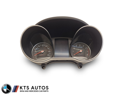 Mercedes-Benz C-Class Speedometer
