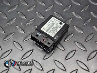 BMW 4 Series Seat belt handover control module