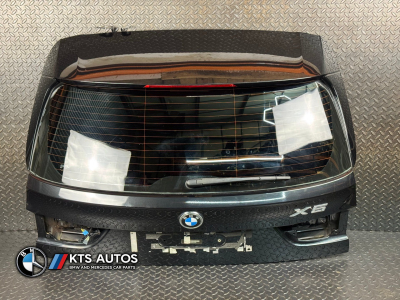 BMW X5 Tailgate Bootlid