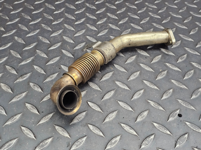 Mercedes-Benz E-Class Egr Hose Pipe