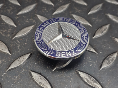 Mercedes-Benz C-Class Front Badge Bonnet Logo