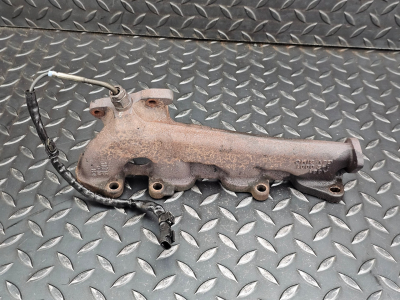Mercedes-Benz C-Class, E-Class Exhaust Manifold
