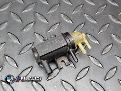 Mercedes-Benz C-Class, E-Class, Sprinter Turbo Boost Pressure Control Solenoid