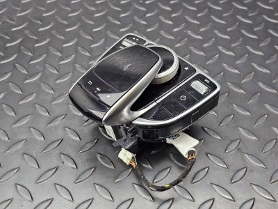 Mercedes-Benz C-Class Multimedia Control Switch