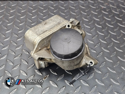 BMW Z4, 5 Series, 2 Series, 3 Series, 4 Series Oil Filter Housing Heat Exchanger