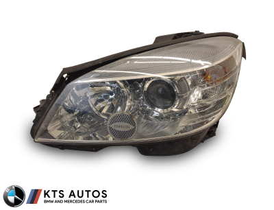 Mercedes-Benz C-Class Left Headlight