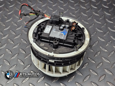 Mercedes-Benz E-Class, C-Class Heater Blower Fan Motor