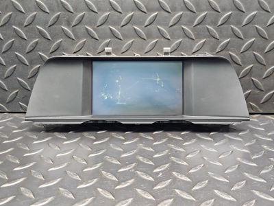 BMW 5 Series Dashboard Display Screen