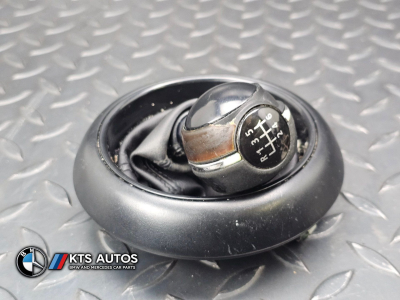 MINI Cooper Manual Gear Selector Trim