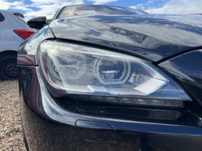 BMW 6 Series, M6 Right Headlight