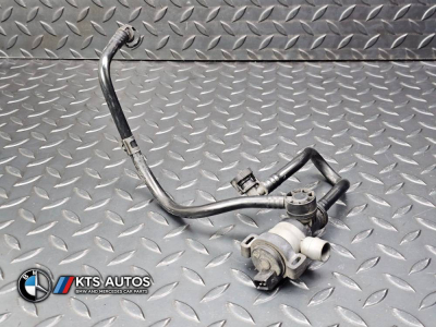 BMW 3 Series, 4 Series, X5 Turbo solenoid valve