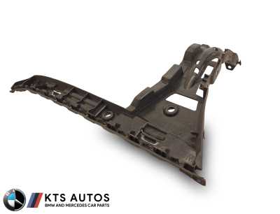 Mercedes-Benz C-Class Bumper Bracket Rear Left