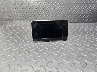 Mercedes-Benz C-Class Dashboard Display Screen