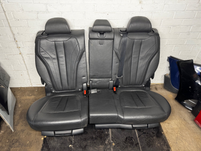 BMW X5 Rear Seat Set