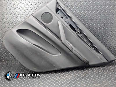 BMW X5 Rear Right Door Card