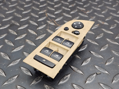 BMW 3 Series Front Right Window Switch