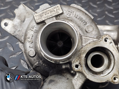 BMW 1 Series, 3 Series Turbocharger