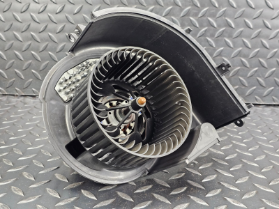 BMW X5 Heater Blower Fan Motor
