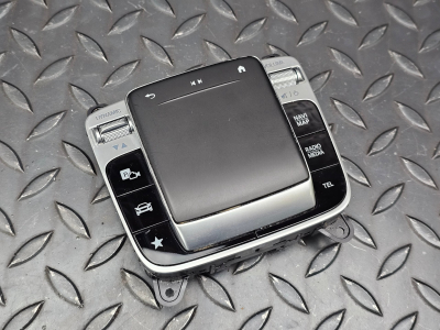 Mercedes-Benz A-Class Sat Nav Media Control Switch