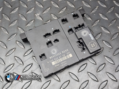 Mercedes-Benz SL Left Front Door Control Module