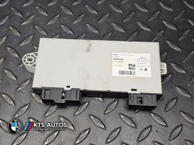 BMW 5 Series, 6 Series, 7 Series, X3 Comfort Control Module