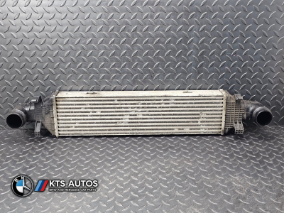 Mercedes-Benz C-Class Intercooler Radiator