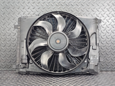 Mercedes-Benz B-Class, CLA, A-Class Cooling Fan