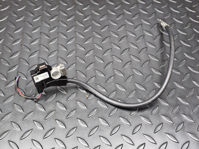 BMW 5 Series, 6 Series, 7 Series, X3, X4 Battery cable negative