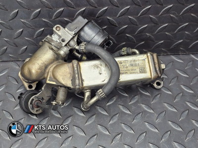 BMW 1 Series, 3 Series, 5 Series EGR Cooler