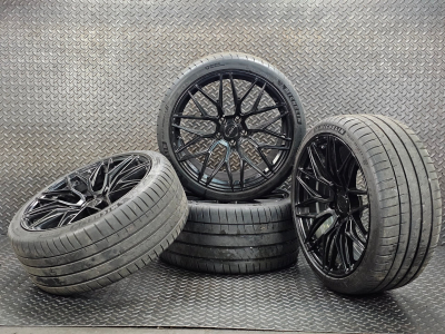 BMW 5 Series, 6 Series, M5, M6 Alloy Wheel Set