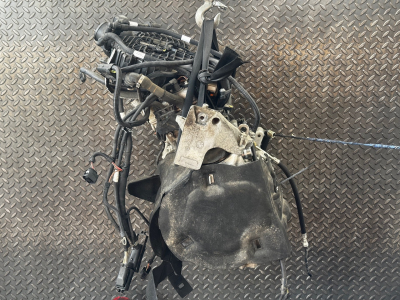 BMW i3 Engine