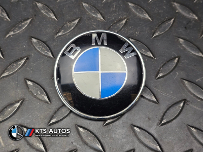 BMW 3 Series Bootlid Emblem Badge