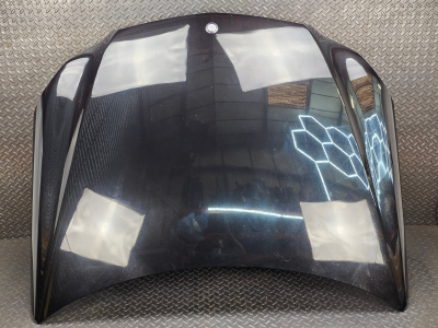 Mercedes-Benz E-Class Bonnet