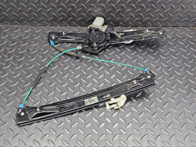 BMW 1 Series Front Left Window Regulator