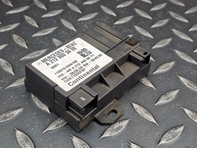 Mercedes-Benz C-Class, E-Class Fuel Pump Control Module