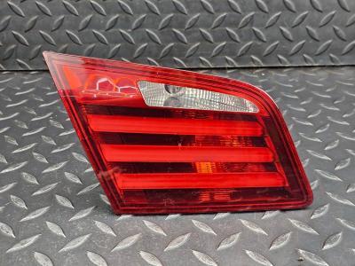 BMW 5 Series Left Inner Tail Light