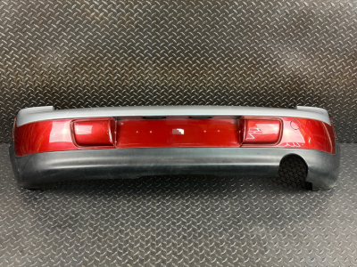 MINI Cooper Rear bumper