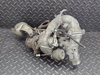 Mercedes-Benz C-Class, E-Class, Sprinter Turbocharger