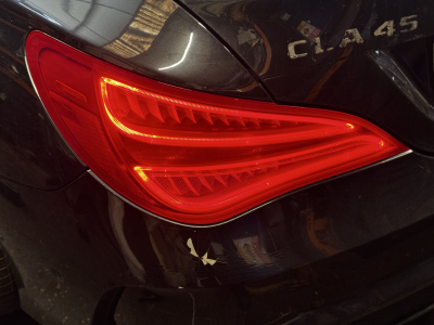 Mercedes-Benz CLA Rear Left Tail Light