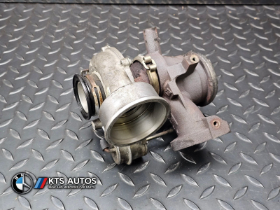 Mercedes-Benz A-Class, B-Class Turbocharger