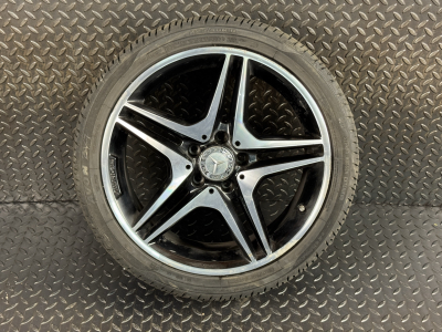 Mercedes-Benz E-Class, A-Class, B-Class, C-Class Alloy Wheel