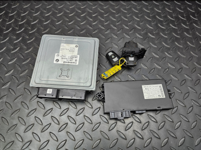 BMW 3 Series, 1 Series Engine ECU Kit