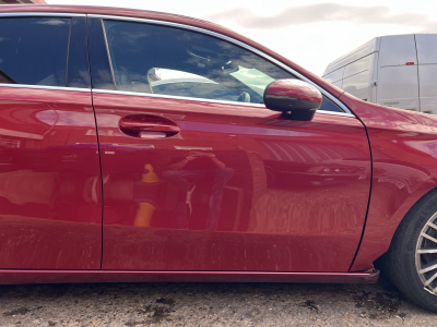 Mercedes-Benz A-Class Front Right Door